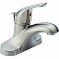 Delta Faucet Delta Single Lever Lavatory Faucet B510LF-SS